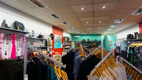 Myton Hospice charity shop, Rugby Central Shopping Centre, .